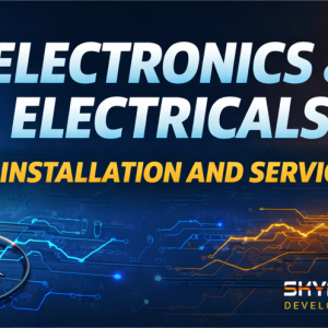 Electronics And Electricals