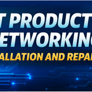 IT Product And Networking